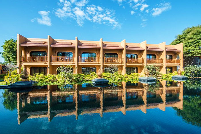 Hotel Umbra Bagan