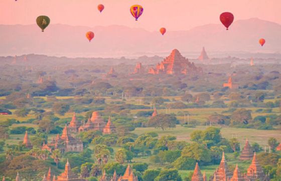 Bagan Weather Conditions: Choosing The Best Time To Visit Bagan