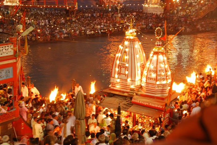 Ananda Temple Festival
