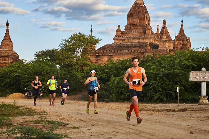 Bagan Temple Marathon