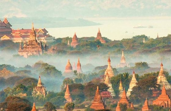 One Bagan Tour : The Reason Why You Should Visit Temples In Bagan