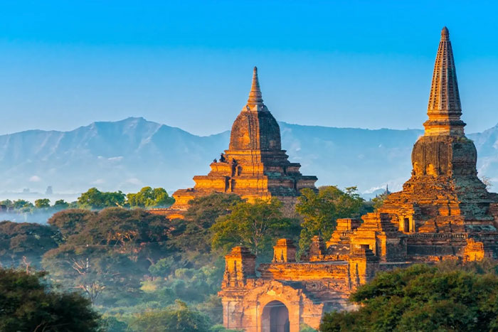 Bagan - UNESCO World Heritage Status