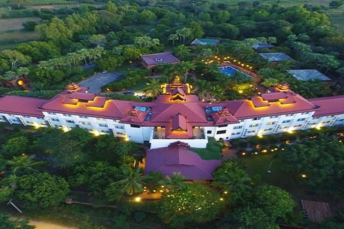 Amazing Bagan Resort