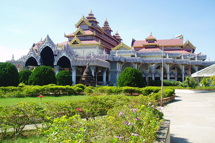 Bagan Archaeological Museum