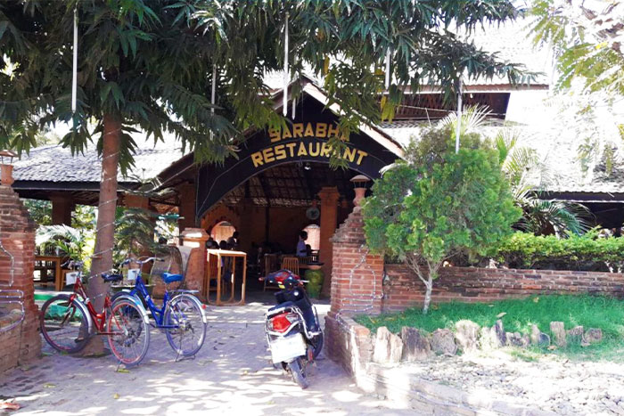 Sarabha Restaurant 