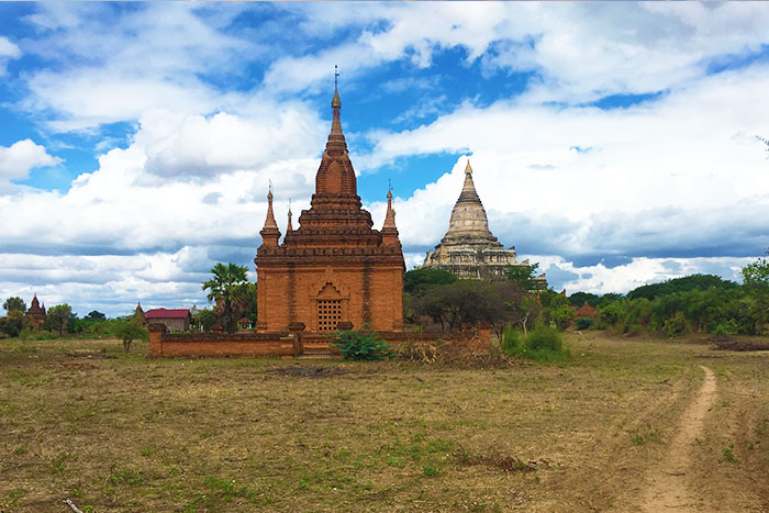 Shwesandaw Pagoda