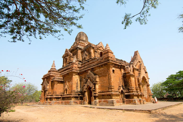 Gubyaukgyi Temple