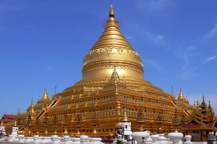 Shwezigon Pagoda