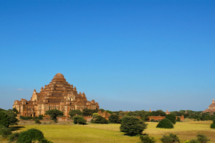 Dhammayangyi Temple