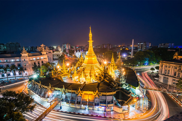 What to do and what to see in Myanmar in 10 days?