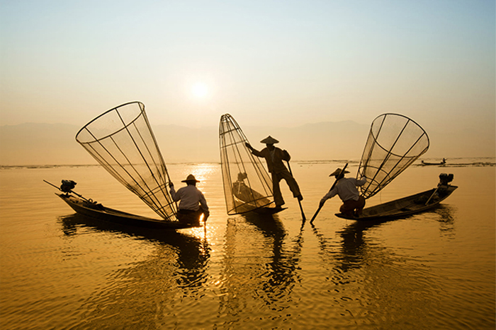 Inle Lake is an essential stop on any Myanmar travel itinerary