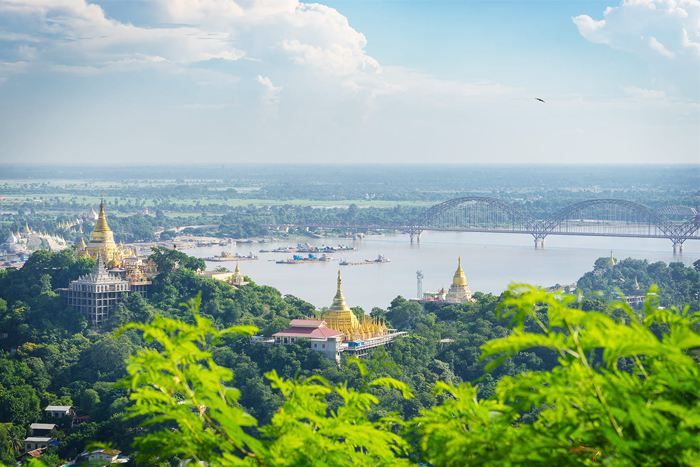 Myanmar travel itinerary 10 days