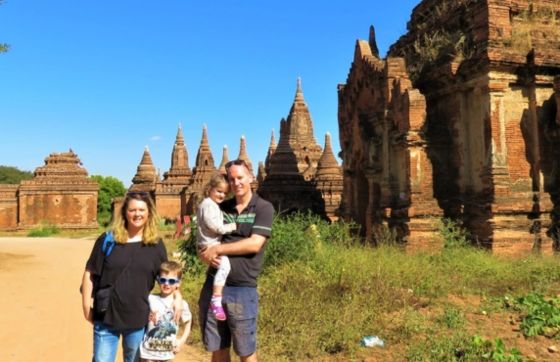 3-Week Myanmar Itinerary With The Charron Familys Viewpoint