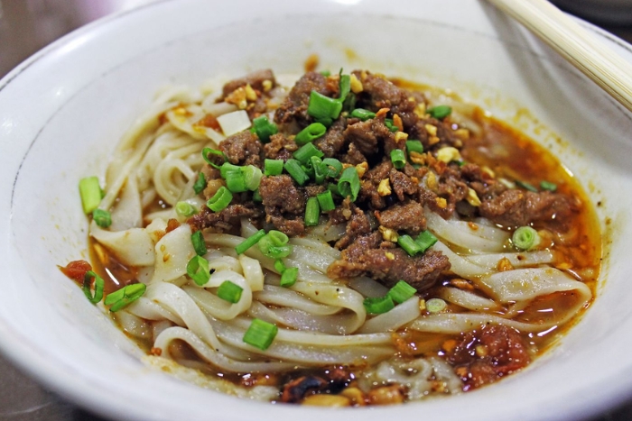 What to do in Kalaw? Taste Shan Noodles