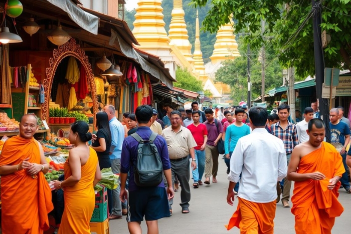 Back in Yangon