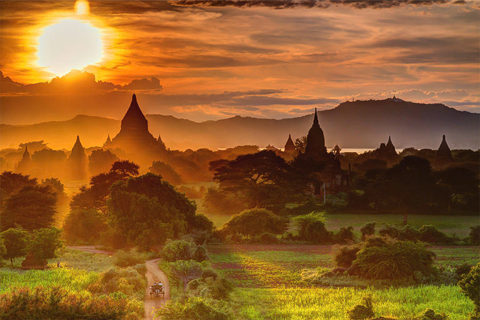 Best things to do in Myanmar in 7 days