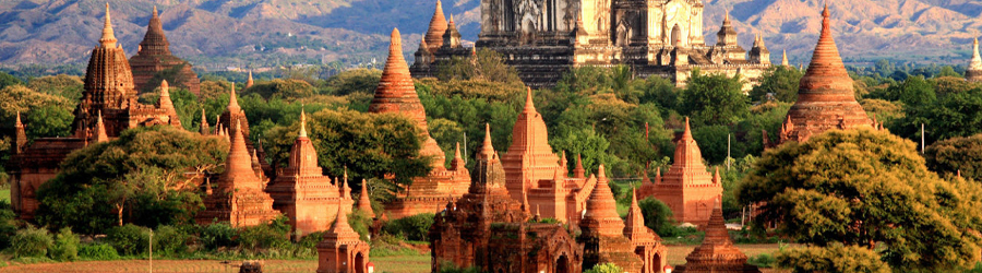 A week in Myanmar itinerary: what to do and what to see?