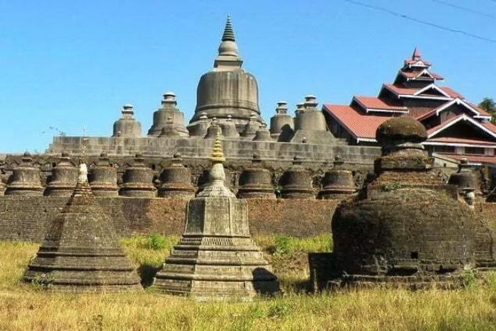 Shite-thaung Temple