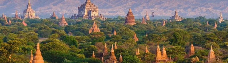 What to do in Myanmar in May ?