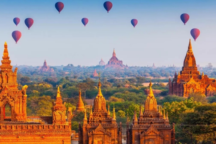 Visit Bagan