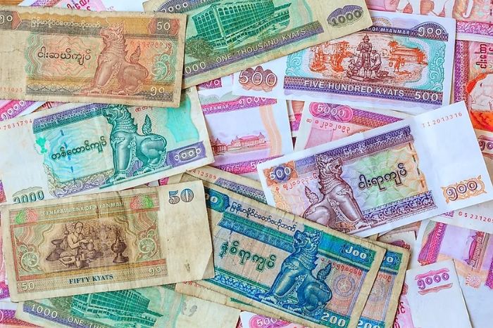 Currency of Myanmar