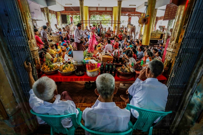 What to do in Myanmar in August? Explore the Yadana Gu Nat Festival