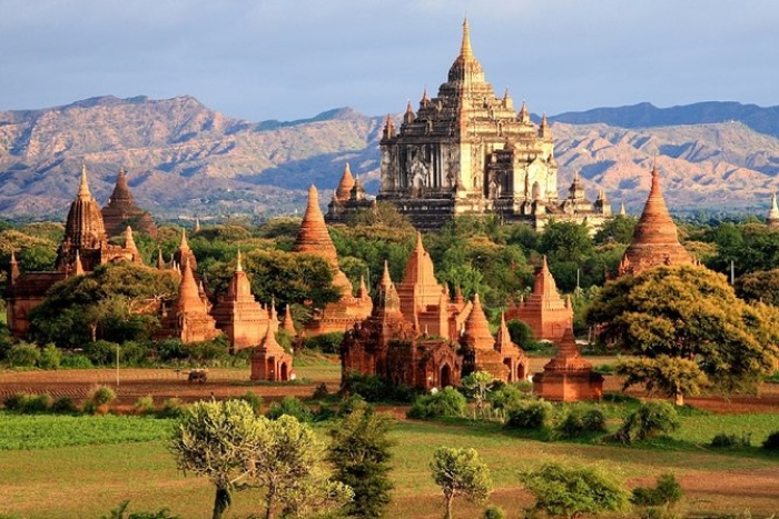 Visit Bagan