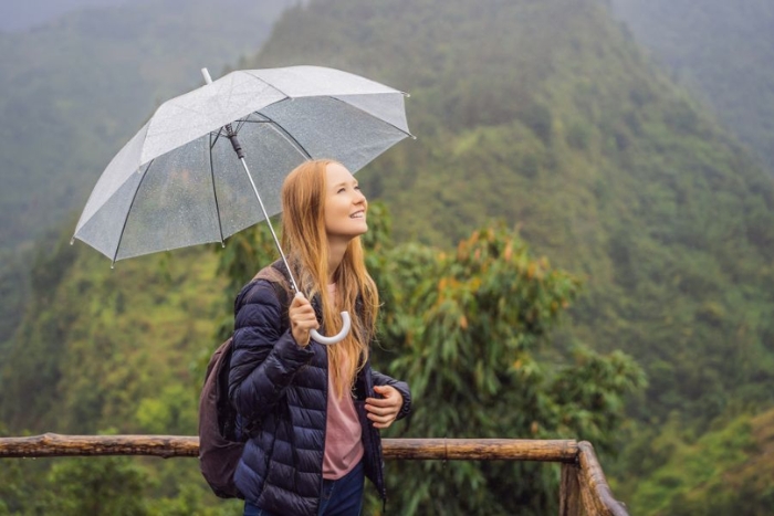 Preparing for the rainy season