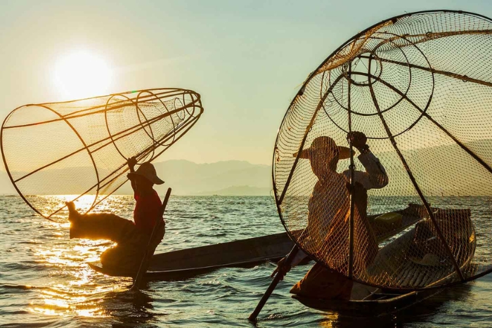 Inle Lake - genuine destination in myanmar 2 weeks