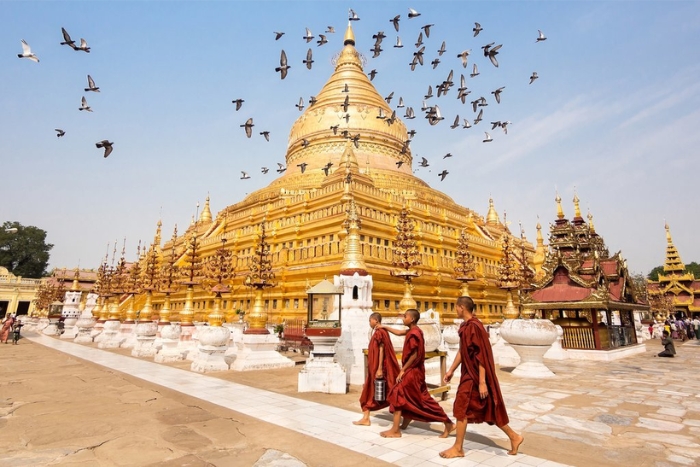 Why choose a last-minute private trip to Myanmar?