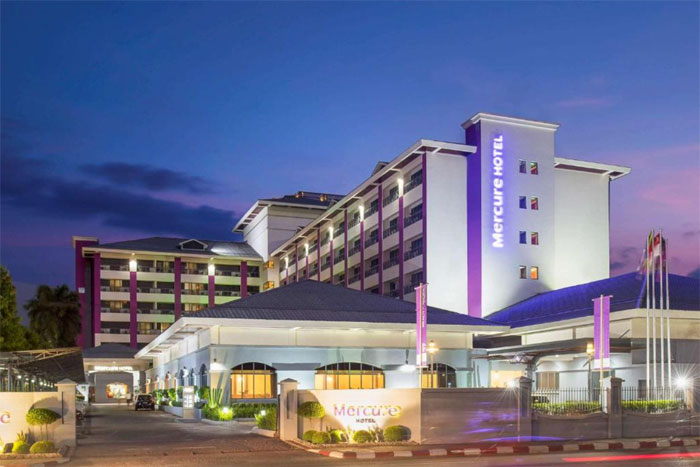 Mercure Yangon Kaba Aye Hotel