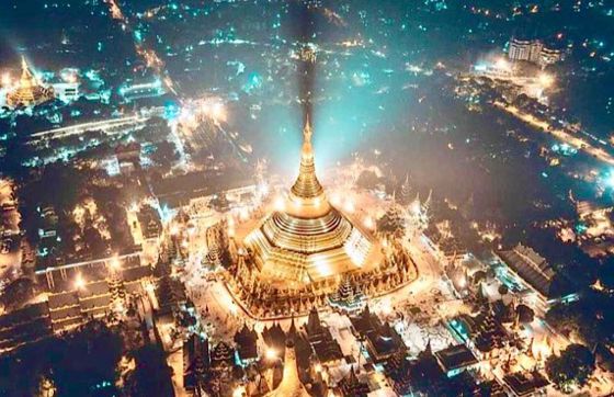 Popular Pagodas In Yangon: Top 05 You Should Visit
