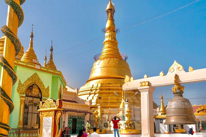 Botataung Pagoda