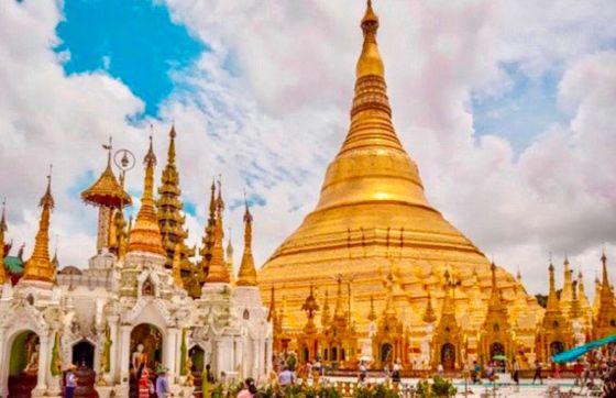 Review About The 2-day Yangon City Tour And Shopping