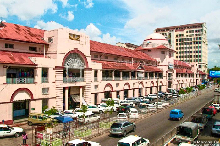 Bogyoke Aung San Market