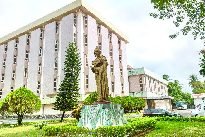 National Museum in Yangon