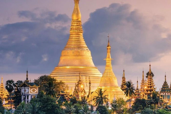 Shwedagon Pagoda