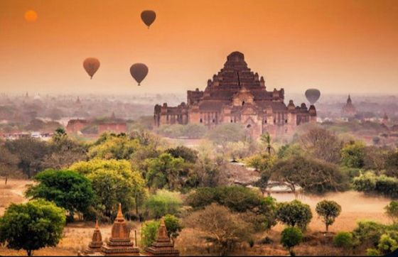 Types, Procedures And Cost Of Myanmar Tourist Visa