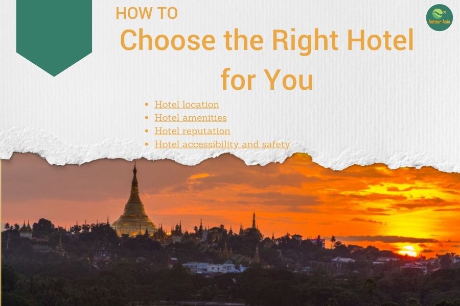 How to Choose the Right Hotel for you