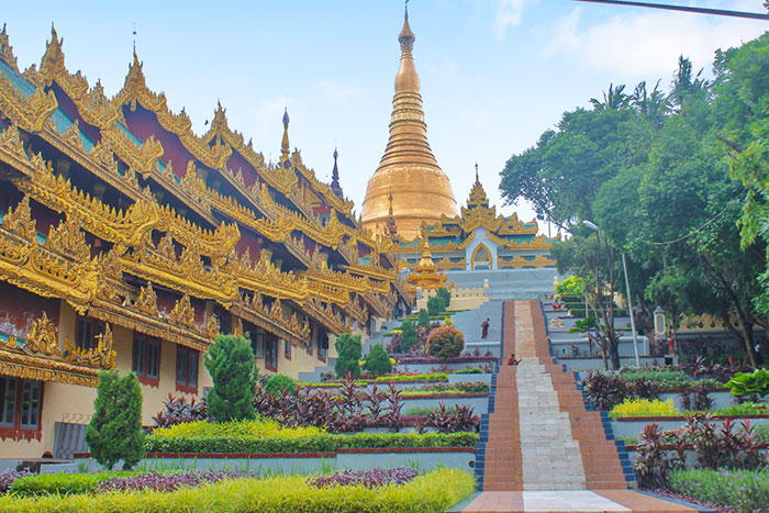 Best time to visit Yangon