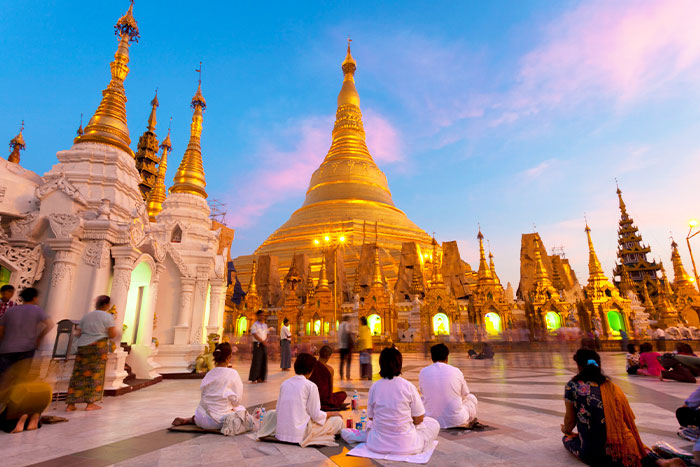 Yangon