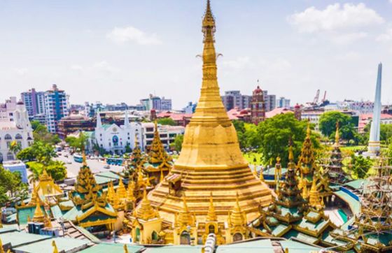 TOP 06 Best Places In Yangon, Myanmar - Do Not Miss These