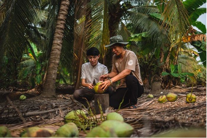 Local Alike showcases the traditional skills of local communities
