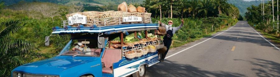 Discover how to find the best agency for agricultural tours in Thailand