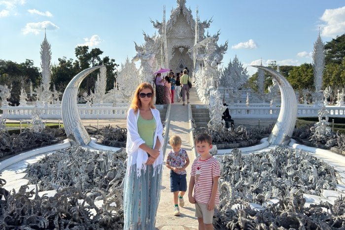 What to do in Chiang Rai with family?
