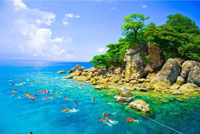Visit Thailand with Koh Chang vacation in January