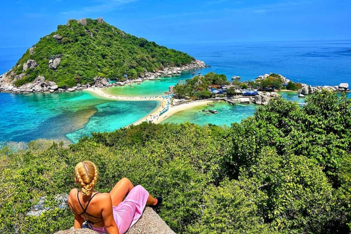 Koh Tao, top best Thai island to visit in January