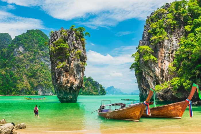 Phuket - The best Thai island to visit in January
