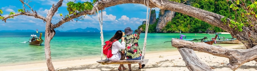 What are the best Thai islands to visit in January? 