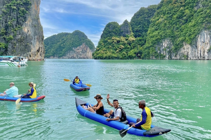 Visit James Bond Island - known from 